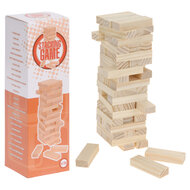 Stapeltoren Hout Mini, 54dlg