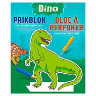 Dino Prikblok