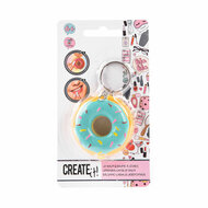 Create it! Beauty Sleutelhanger Donut met Lippenbalsem