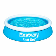 Bestway Zwembad Fast, 183x51cm