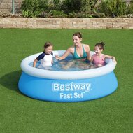 Bestway Zwembad Fast, 183x51cm