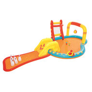 Bestway Opblaasbaar Speelcenter Lil&#039; Champ, 435x213x117cm
