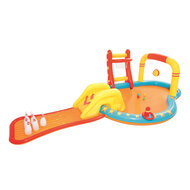 Bestway Opblaasbaar Speelcenter Lil&#039; Champ, 435x213x117cm