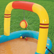 Bestway Opblaasbaar Speelcenter Lil&#039; Champ, 435x213x117cm