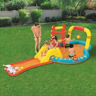 Bestway Opblaasbaar Speelcenter Lil&#039; Champ, 435x213x117cm
