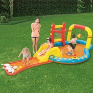 Bestway Opblaasbaar Speelcenter Lil&#039; Champ, 435x213x117cm