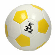 Voetbal Klassiek Kleur - 21cm