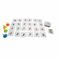 BS Toys Kroko's Sok Memo - Kinderspel