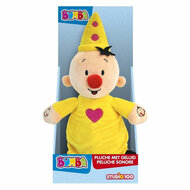 Bumba Interactieve Pluche - 30cm