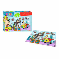Bumba Puzzel Super Bumba - 9st.