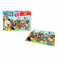 Bumba Puzzel Atleet - 12st.