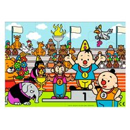 Bumba Puzzel Atleet - 12st.