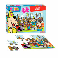 Bumba Puzzel Atleet - 12st.