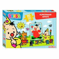 Bumba Puzzel Kunstenaar - 20st.