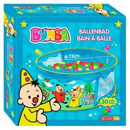 Bumba Ballenbad met 50 ballen