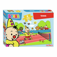 Bumba Puzzel - Tennis - 6st.