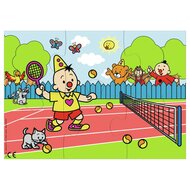 Bumba Puzzel - Tennis - 6st.