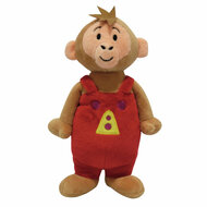 Bumba Pluchen Knuffel - Poppa - 20cm