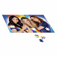 K3 Puzzel met Poster - 104st.