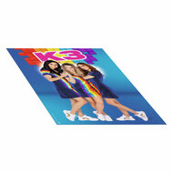 K3 Puzzel met Poster - 104st.
