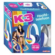 K3 Hoofdtelefoon