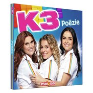 K3 Po&euml;zie-album - Een nieuw begin