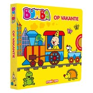 Bumba : uitschuifbaar kartonboek