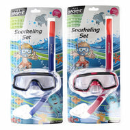 SportX Kids Snorkelset