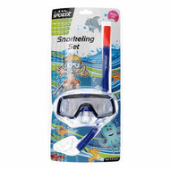 SportX Kids Snorkelset