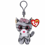 Ty Beanie Boo&#039;s Clip Kiki Cat, 7cm