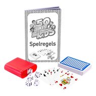 Clown Games Kids 50 Kaart &amp; Dobbel Spellen