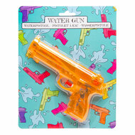 Gekleurd Waterpistool, 16cm