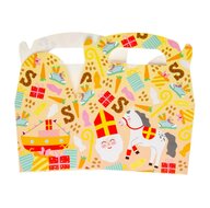 Uitdeelbox Sinterklaas - 12 stuks