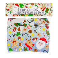 Uitdeelbox Kerst - 12 stuks
