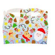 Uitdeelbox Kerst - 12 stuks