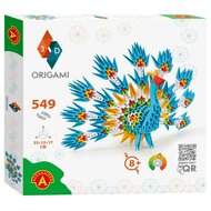 ORIGAMI 3D - Pauw, 549dlg.