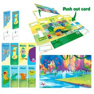 BiOBUDDi Swampies - SwampPlane - 38dlg.