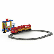 Unico Elektrische Trein met Geluid - 68dlg.