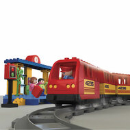 Unico Elektrische Trein met Geluid - 68dlg.