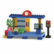 Unico Elektrische Trein met Geluid - 68dlg.