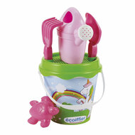 Ecoiffier Strandset Eenhoorn &amp; Prinses