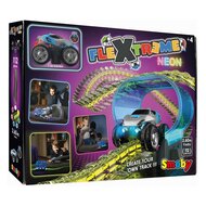 Smoby Flextreme Neon Set, 112dlg.