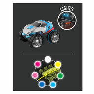 Smoby Flextreme Neon Set, 112dlg.