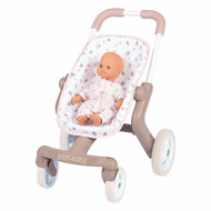 Smoby Baby Nurse Poppenbuggy