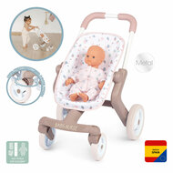Smoby Baby Nurse Poppenbuggy