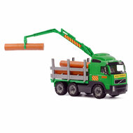 Volvo Houttransport Vrachtwagen
