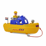 Cavallino Nederlandse Ambulanceboot