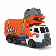 Vuilniswagen met Licht &amp; Geluid