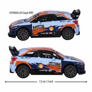 Majorette WRC Hyundai Raceauto