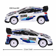 Majorette WRC Ford Raceauto